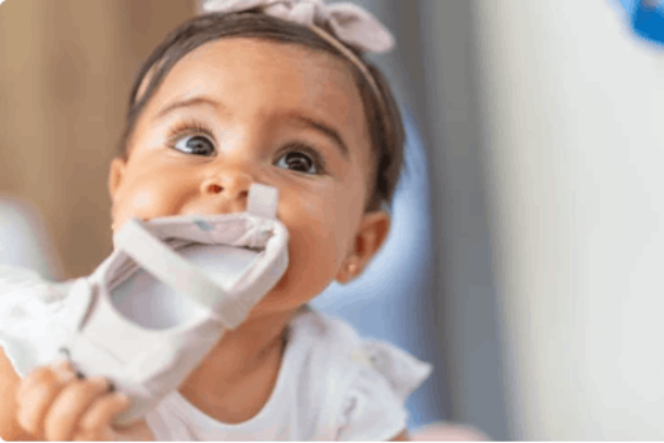 寶寶不吃奶嘴怎麼安撫？滿足寶寶口欲期的20個方法&實用物品