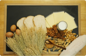 寶寶食物過敏紅疹多久會好