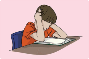 過度活躍症嬰兒特徵