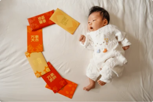 新生兒紅包什麼時候給？新生兒紅包行情&彌月紅包多少？