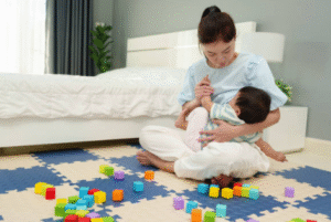 不同天的母奶可以一起喝嗎