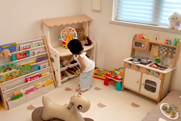 【新手嬰兒房佈置分享】安全、色彩、材質攻略，適合你的才最好