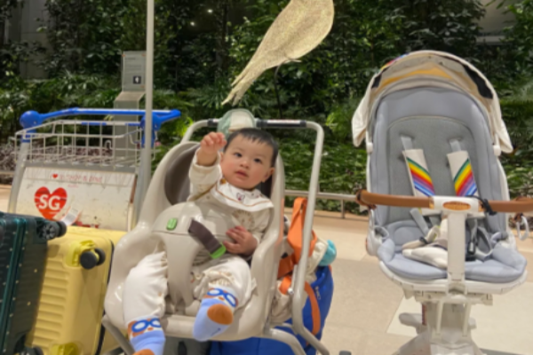 2025年最新帶娃出國攻略！精選5間台北、台中、桃園出國推車租借推薦