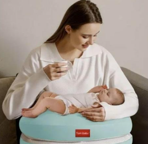 多米貝貝Tomibaby嬰兒定型枕